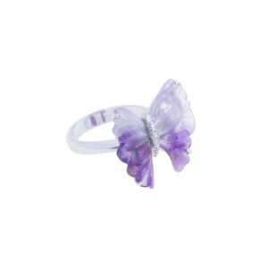 AL523-anello-creativa-ametista-oro-fronte