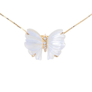 AM256-ciondolo-creativa-mp-bianca-oro-fronte